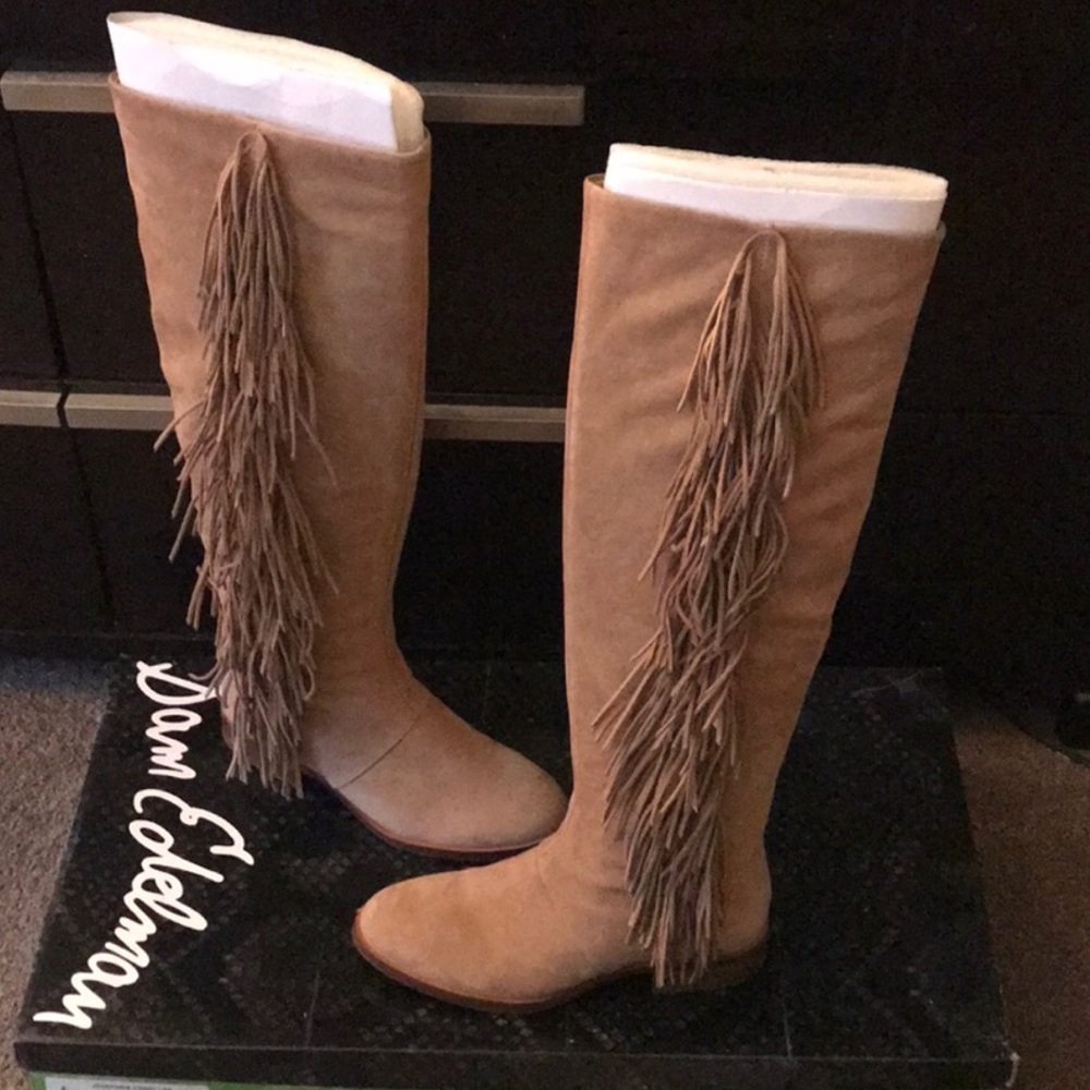 Sam Edelman Josephine suede boots